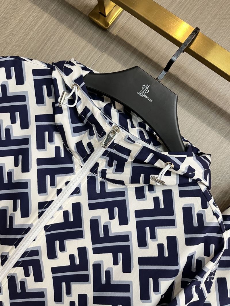 Fendi Sunscreen Jacket